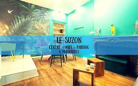 Le Suzon - Les Belles Vues Dijon